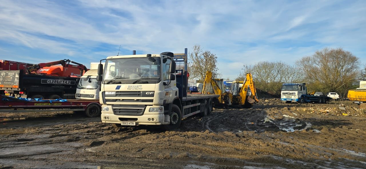 DAF CF 75.310 For Sale